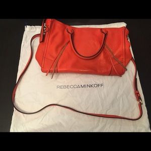 Rebecca Minkoff Regan Satchel Tote